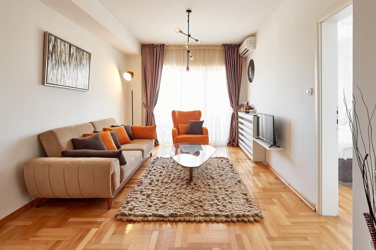 Smart Apartments Skopje Exterior foto