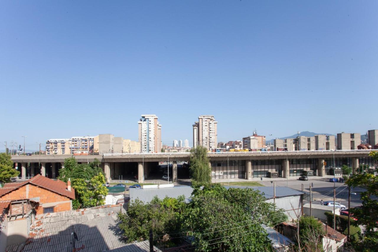 Smart Apartments Skopje Exterior foto